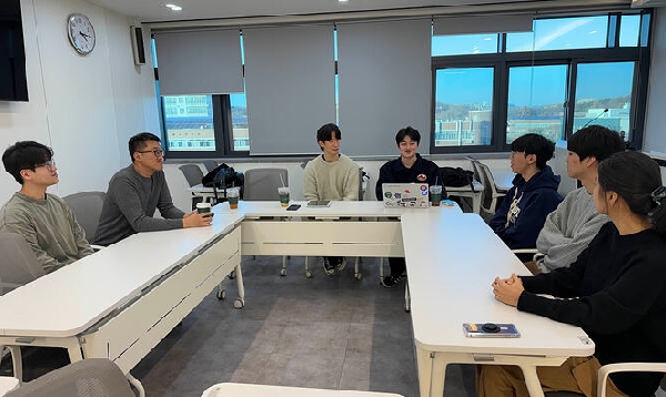 SW중심대학 JEduTools 프로젝트, 오픈인프라 한국사용자 모임 인터뷰 진행 대표이미지